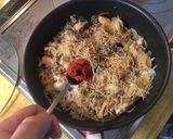 低糖質 イトコンチャプチェ作り方12写真