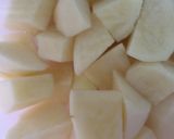 簡単な低カロリー牛肉と野菜のオーブン焼き作り方3写真