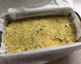 ココナッツ粉とズイッキーニのパレオパン作り方4写真