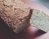 ココナッツ粉とズイッキーニのパレオパン作り方7写真