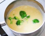 ホタテとじゃがいものポタージュ作り方5写真