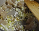 半熟うずらとこんにゃくの炒め煮作り方4写真