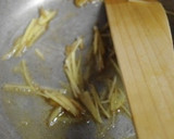 半熟うずらとこんにゃくの炒め煮作り方3写真