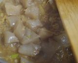 半熟うずらとこんにゃくの炒め煮作り方5写真