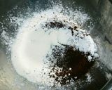 カフェオレサブレ作り方1写真