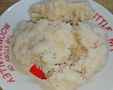 レンチン♪蓮根蒸し饅頭作り方1写真