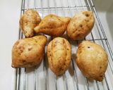 あま～い❤トースターで安納芋の焼き芋♪作り方1写真
