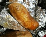 あま～い❤トースターで安納芋の焼き芋♪作り方4写真