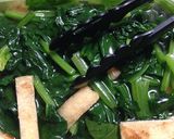 お出汁が美味しいほうれん草のおひたし♬作り方7写真