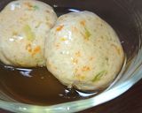 レンチン♪蓮根蒸し饅頭作り方8写真