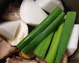 圧力鍋deトロトロ豚バラ煮込み♬作り方7写真