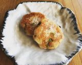 モチっと玄米大根餅with秋茄子の肉味噌作り方13写真