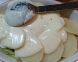 ジャーマンポテトリメイク＊ポテトグラタン作り方24写真