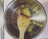 たっぷりネギと生姜であったか♡甘辛肉味噌作り方3写真