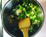 たっぷりネギと生姜であったか♡甘辛肉味噌作り方4写真