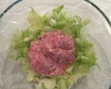 ＊ロールシュレッドキャベツ＊作り方3写真