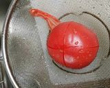 簡単パーティーに☆アボカドトマトのサラダ作り方1写真