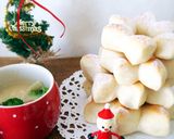 クリスマスパン☆シチューはわける派作り方7写真