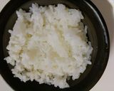 納豆ふりかけマヨネーズ♥朝食ランチご飯丼作り方2写真