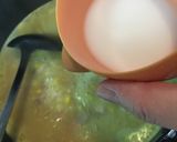 コーンスープ中華風〜作り方3写真