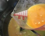 コーンスープ中華風〜作り方4写真