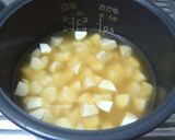 我が家の栗ごはん作り方4写真