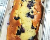 ブルーベリーパウンドケーキ作り方7写真