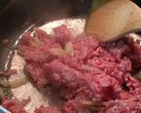 里芋のそぼろ煮作り方4写真