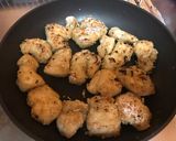 水でお肉を解凍！！揚げないヘルシー唐揚げ作り方10写真