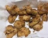 水でお肉を解凍！！揚げないヘルシー唐揚げ作り方11写真