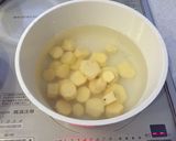 簡単！オーブンでスイートポテト作り方1写真