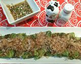 カルシウムたっぷり♪こまつのみ焼き作り方9写真