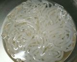 簡単！つきこんにゃくとじゃがいもきんぴら作り方1写真