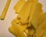 簡単！つきこんにゃくとじゃがいもきんぴら作り方3写真