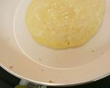JK発案！もちふわっスフレ風パンケーキ作り方6写真