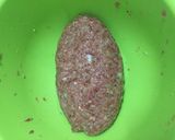 特製ソースのチーズインハンバーグ！作り方3写真