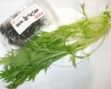 水菜の即席漬物♪簡単昆布と水菜作り方1写真