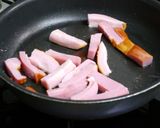 根菜マスタード甘味噌マヨソテ~作り方3写真