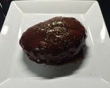 特製ソースのチーズインハンバーグ！作り方10写真