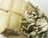 ✨厚揚げとしめじのカレー麻婆豆腐✨作り方1写真
