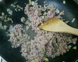 ✨厚揚げとしめじのカレー麻婆豆腐✨作り方4写真