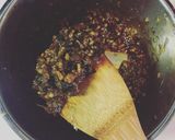 たっぷりネギと生姜であったか♡甘辛肉味噌作り方10写真