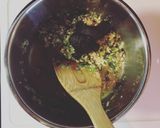 たっぷりネギと生姜であったか♡甘辛肉味噌作り方9写真