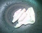 鶏もものバターガーリックスピード炒め作り方1写真