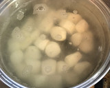 簡単！今が旬〜里芋の煮物〜作り方3写真