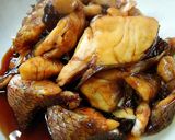真鯛切身あら煮♪ 298っ！作り方8写真