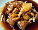 真鯛切身あら煮♪ 298っ！作り方10写真