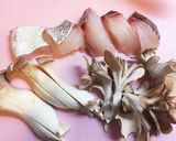 トースターで♡白身魚ときのこのホイル焼き作り方1写真