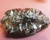 トースターで♡白身魚ときのこのホイル焼き作り方3写真