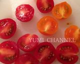蛸とサーモンのマリネ作り方4写真